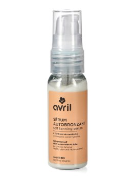 Siero Viso Autoabbronzante Bio - 1