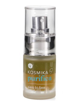 Siero Viso bi-fase Kosmika - Purifica - 1