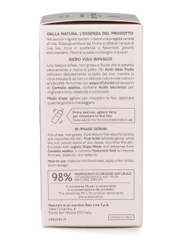 Siero Viso Bifasico - For Longevity - 4