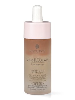 Siero Viso Bifasico - For Longevity - 1