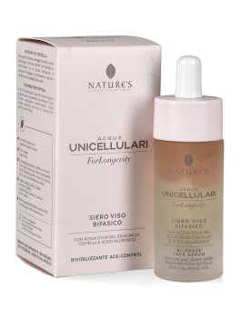 Siero Viso Bifasico - For Longevity - 2