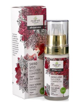 Siero Viso Bio Rassoda e Compatta all'Argan - 2