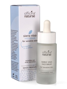 Siero Viso Biologico Pelle Sensibile - 1