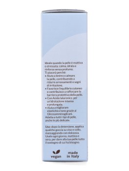 Siero Viso Biologico Pelle Sensibile - 5
