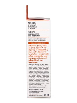 Siero Viso Booster alla Vitamina C - 30 ml - 4