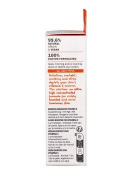 Siero Viso Booster alla Vitamina C - 30 ml - 5