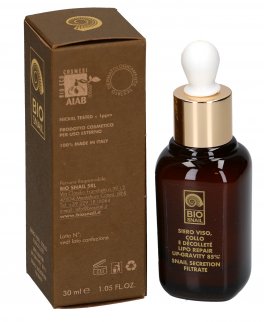 Siero Viso Collo e Décolleté Lipo Repair Up-Gravity 85% - 3