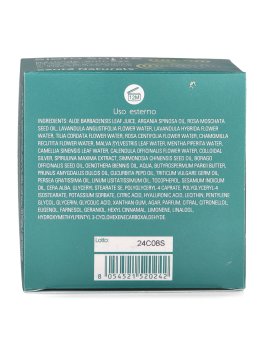 Siero Viso con Alga Spirulina d'Ischia - 5
