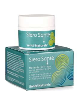 Siero Viso con Alga Spirulina d'Ischia - 1