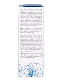 Siero Viso Concentrato Illuminante - 3