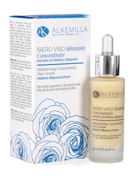 Siero Viso Concentrato Illuminante