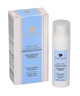 Siero Viso Concentrato Sebonormalizzante