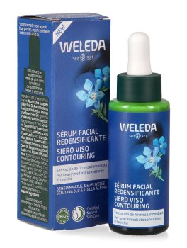 Siero Viso Contouring - Genziana Blu e Stella Alpina - 2