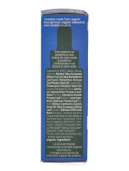 Siero Viso Contouring - Genziana Blu e Stella Alpina - 6