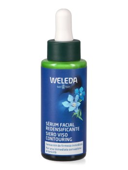 Siero Viso Contouring - Genziana Blu e Stella Alpina - 1