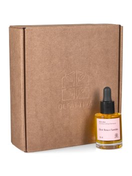 Siero Viso Elisir Rosa e Sandalo - 3