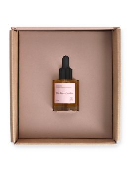 Siero Viso Elisir Rosa e Sandalo - 3