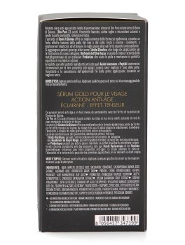 Siero Viso Gold Azione Anti Age - Step 7 - 3