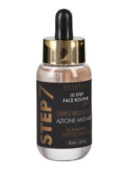 Siero Viso Gold Azione Anti Age - Step 7 - 1