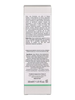 Siero Viso Idratante Bio - 4