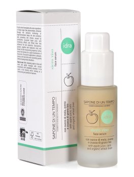 Siero Viso Idratante Bio - 1