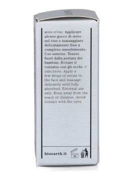 Siero Viso Idratante Energizzante - Aloe Vera - 3