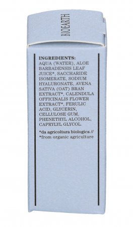 Siero Viso Idratante Energizzante - Aloe Vera - 2