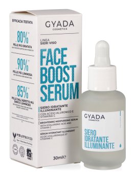 Siero Viso Idratante Illuminante - 1
