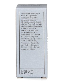 Siero Viso Idratante Lenitivo - Camomilla - 4
