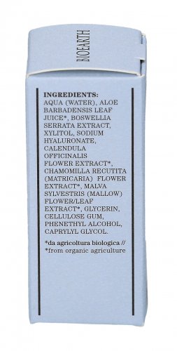Siero Viso Idratante Lenitivo - Camomilla - 2