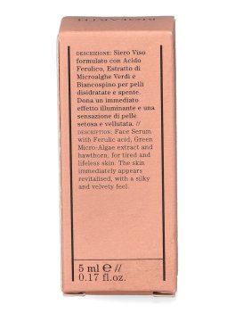 Siero Viso Illuminante Antiossidante Alghe Marine - 4