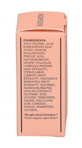 Siero Viso Illuminante Antiossidante - Alghe Marine - 2