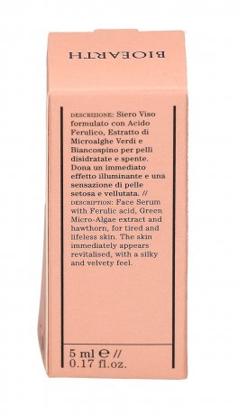 Siero Viso Illuminante Antiossidante - Alghe Marine - 3