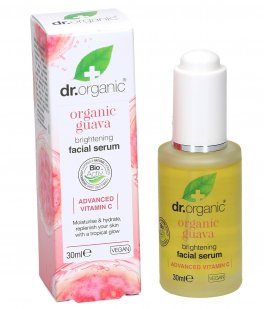 Siero Viso Illuminante - Organic Guava Brightening Facial Serum