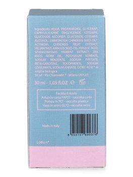 Siero Viso Illuminante Pink Radiance - 5