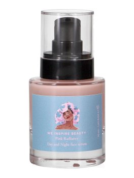 Siero Viso Illuminante Pink Radiance - 1