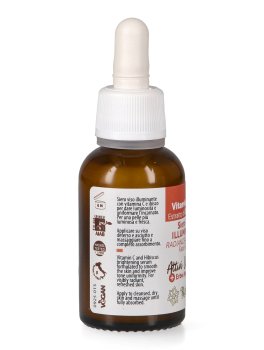 Siero Viso Illuminante Vitamina C 2% + Ibisco 1% - 3