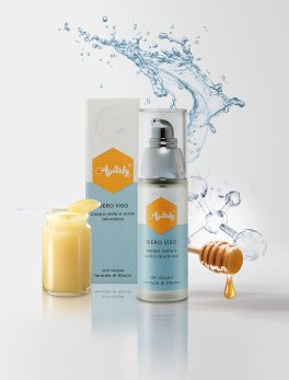 Siero Viso Pappa Reale e Acido Jaluronico - 6