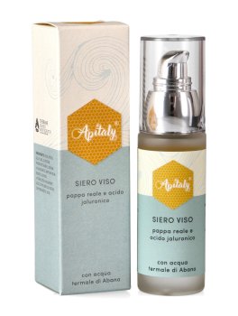 Siero Viso Pappa Reale e Acido Jaluronico - 3