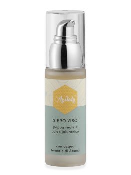 Siero Viso Pappa Reale e Acido Jaluronico - 1