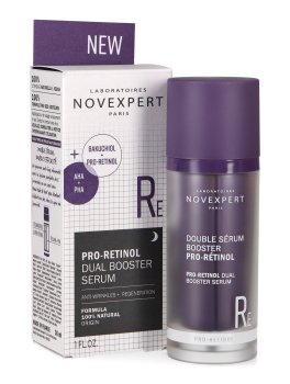 Siero Viso Pro Retinol - Double Serum Booster - 2