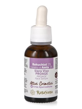 Siero Viso ProAge Bakuchiol 1% + Amla 1% - 1