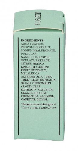Siero Viso Purificante - Salvia - 2