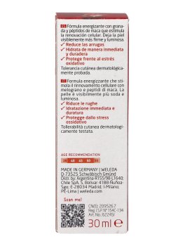Siero Viso Rassodante - Melograno e Peptidi di Maca - 4