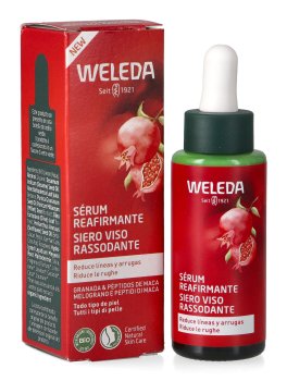 Siero Viso Rassodante - Melograno e Peptidi di Maca - 2