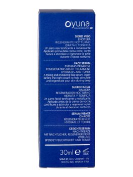 Siero Viso Rigenerante Notturno - 4