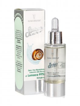 Siero Viso Riparatore Intensivo alla Bava di Lumaca 99% - 1