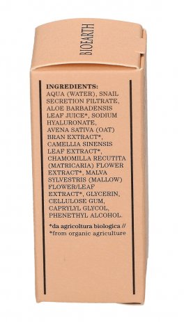 Siero Viso Tonificante - Bava di Lumaca - 2