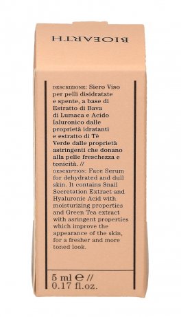Siero Viso Tonificante - Bava di Lumaca - 3