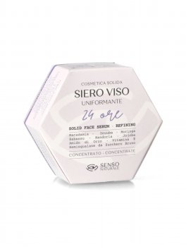 Siero Viso Solido Uniformante 24 Ore - 1